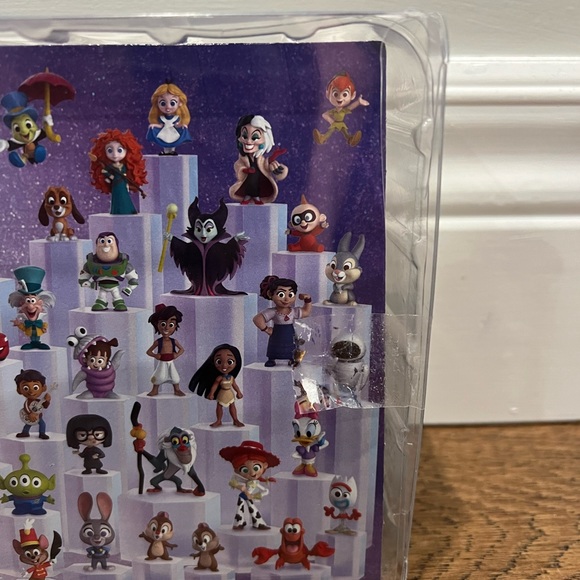 Disney 100 years of dynamic duos - 8 figure pack - Picture 4 of 4